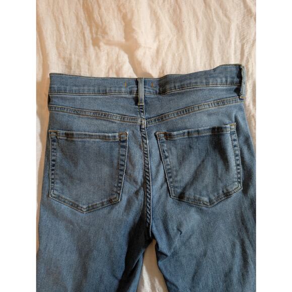 Free People Distressed Skinny Jeans – Women’s W26 - Picture 4 of 4